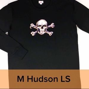 LuLaRoe Halloween Hudson Skull and Crossbones 🎃 NWT
